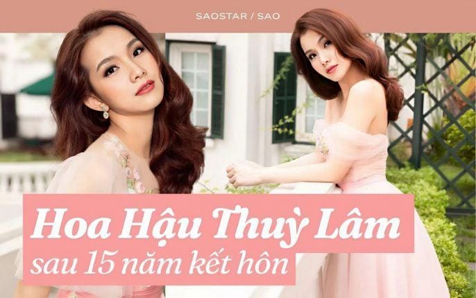 Hoa hậu Thùy Lâm bật mí bí quyết nuôi con cao ‘khủng’