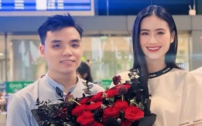 Hoa hậu Ý Nhi và bạn trai: Tình yêu đẹp hay chỉ là nghi vấn?