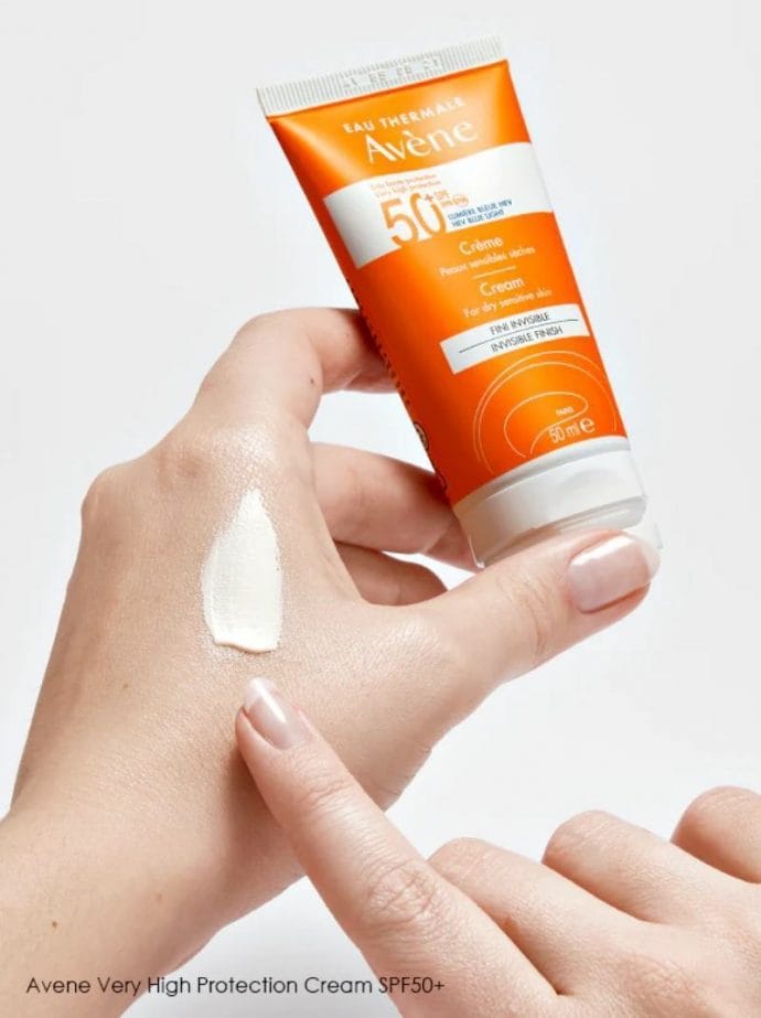 Avene Very High Protection Cream SPF50+