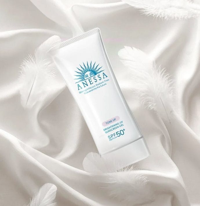 Anessa Brightening UV Gel