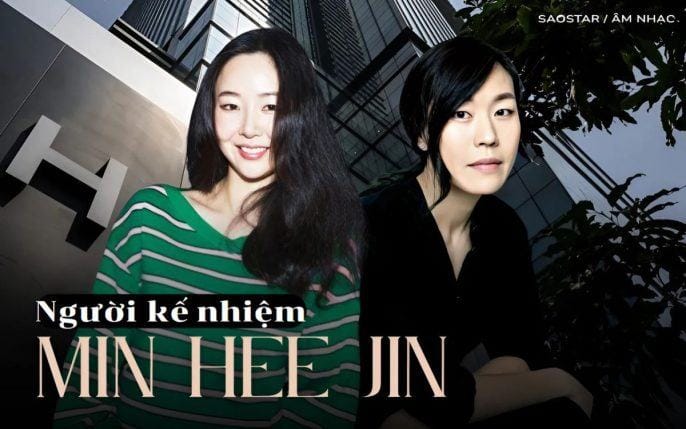 HYBE chiêu mộ ‘cánh tay phải’ của Shinsegae: Âm thầm chuẩn bị người kế nhiệm Min Hee Jin?