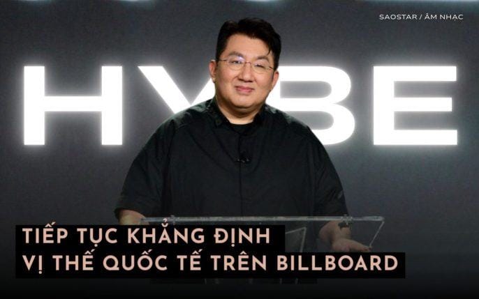 HYBE Thống Trị Billboard: 5 Đại Diện Lọt Top Quyền Lực Âm Nhạc Toàn Cầu