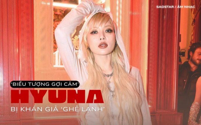 HyunA trở lại: ‘Nữ hoàng gợi cảm’ bị lãng quên?