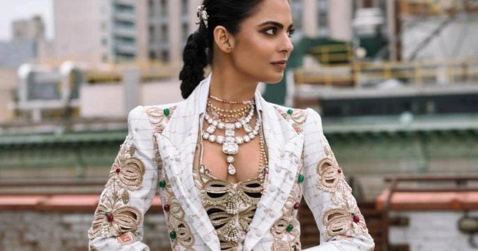 Isha Ambani Gây Choáng Với Trang Sức 150 Triệu USD Tại Met Gala 2025
