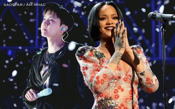 J-Hope gây tranh cãi khi gọi Rihanna là ‘thần tượng tuổi thơ’