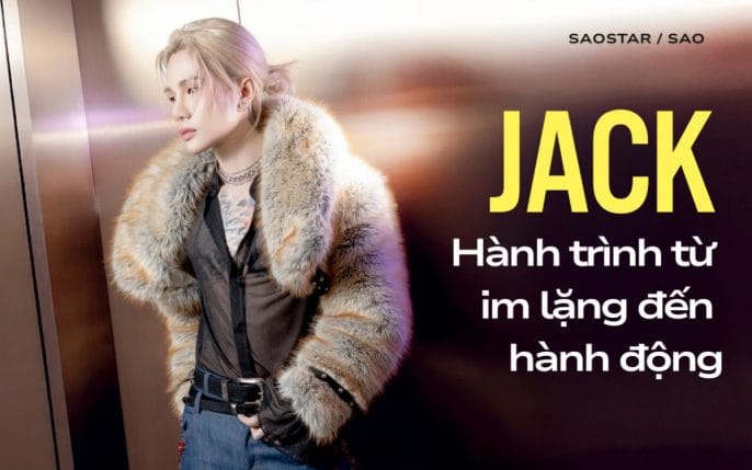 Jack lần đầu lên tiếng: Im lặng không phải là thừa nhận sai lầm