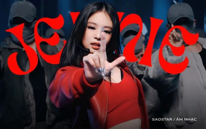 Jennie phá kỷ lục K-pop với ‘like JENNIE’