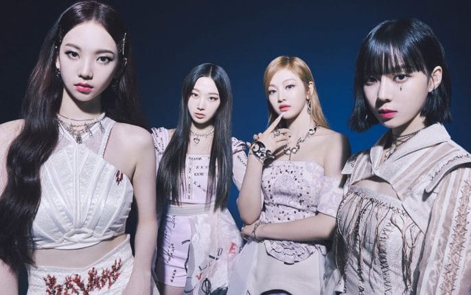 Karina (aespa) gây bão MXH vì trang phục nhạy cảm và thái độ ‘vui vẻ’ sau scandal