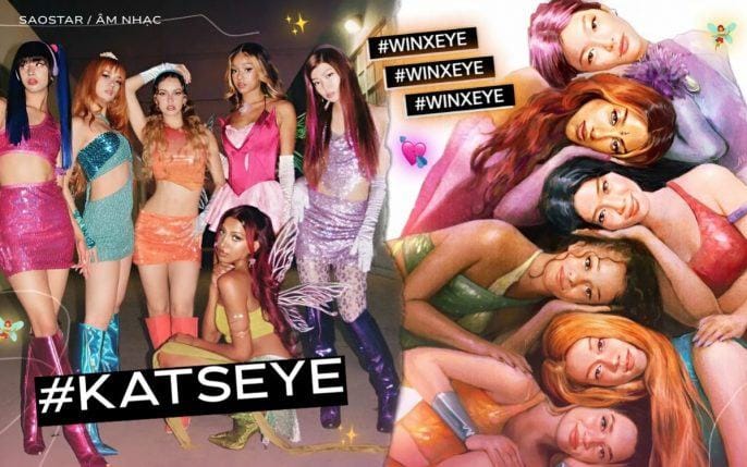 KATSEYE: Cuộc cách mạng thần tượng toàn cầu của HYBE