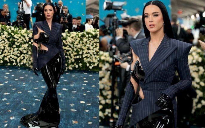 Katy Perry ‘ảo’ gây bão Met Gala 2025: Cú lừa AI khiến fan ngỡ ngàng
