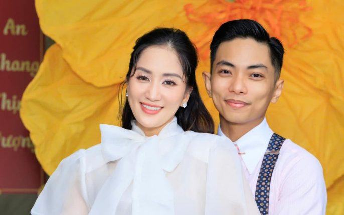 Khánh Thi – Phan Hiển: Tình yêu vượt định kiến, hạnh phúc viên mãn