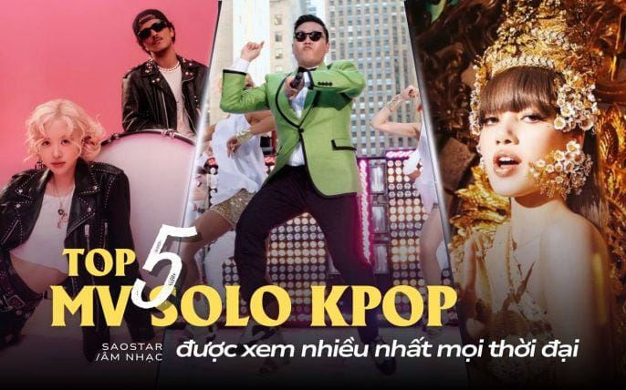 Kpop Solo: Bứt Phá Từ Bóng Nhóm Đến Huyền Thoại