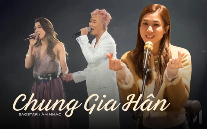 Lâm Phong và Chung Gia Hân: Cuộc hội ngộ xúc động sau 10 năm