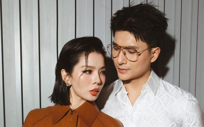 Lệ Quyên – Lâm Bảo Châu: Tình yêu ‘dẻo’ hơn cả tạo dáng