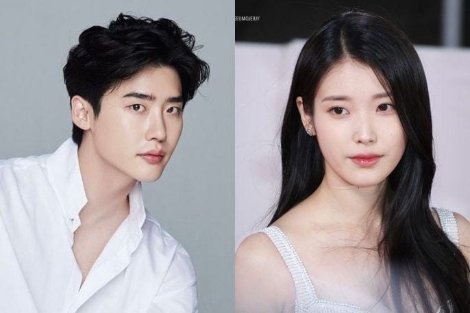 Lee Jong Suk bật mí bí mật ‘nhút nhát’ mỗi khi gặp IU
