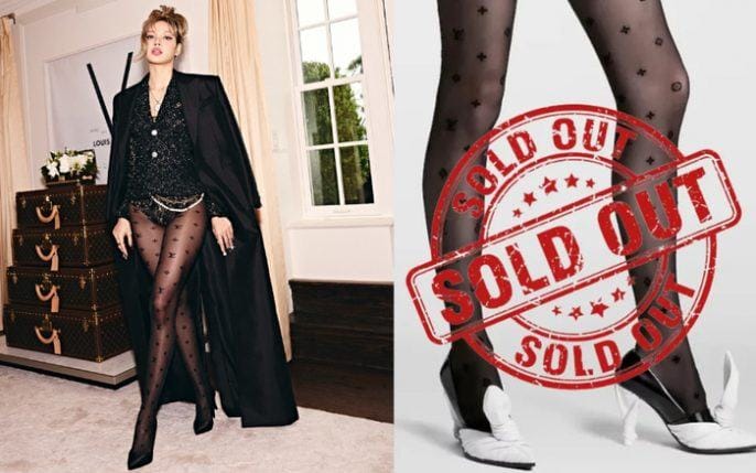 Lisa gây tranh cãi tại Met Gala 2025: Món đồ ‘cháy hàng’ chỉ sau 1 tuần