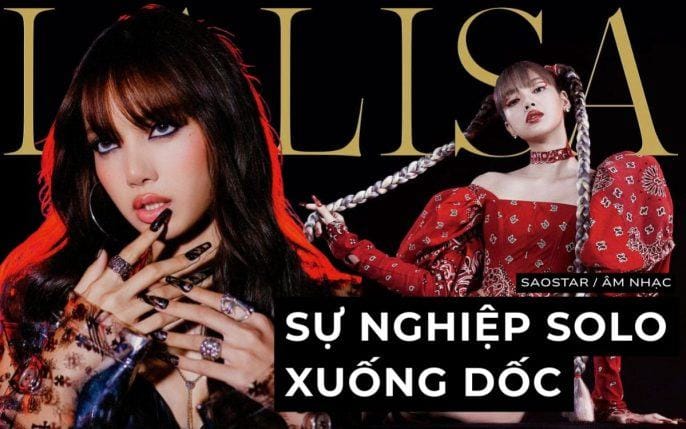 Lisa hậu YG: Tỏa sáng hay đánh mất bản sắc?