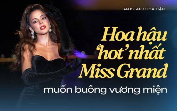Luciana Fuster gây sốc khi nhắm đến Miss Universe 2025