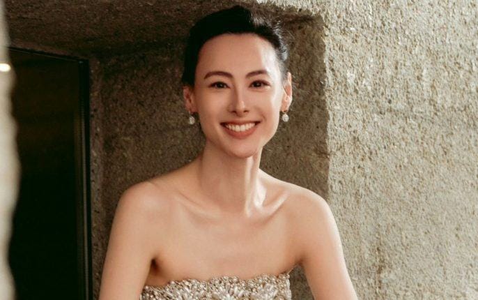 Lương Lạc Thi: Hành trình từ nữ diễn viên tài năng đến ‘nữ hoàng’ đời tư