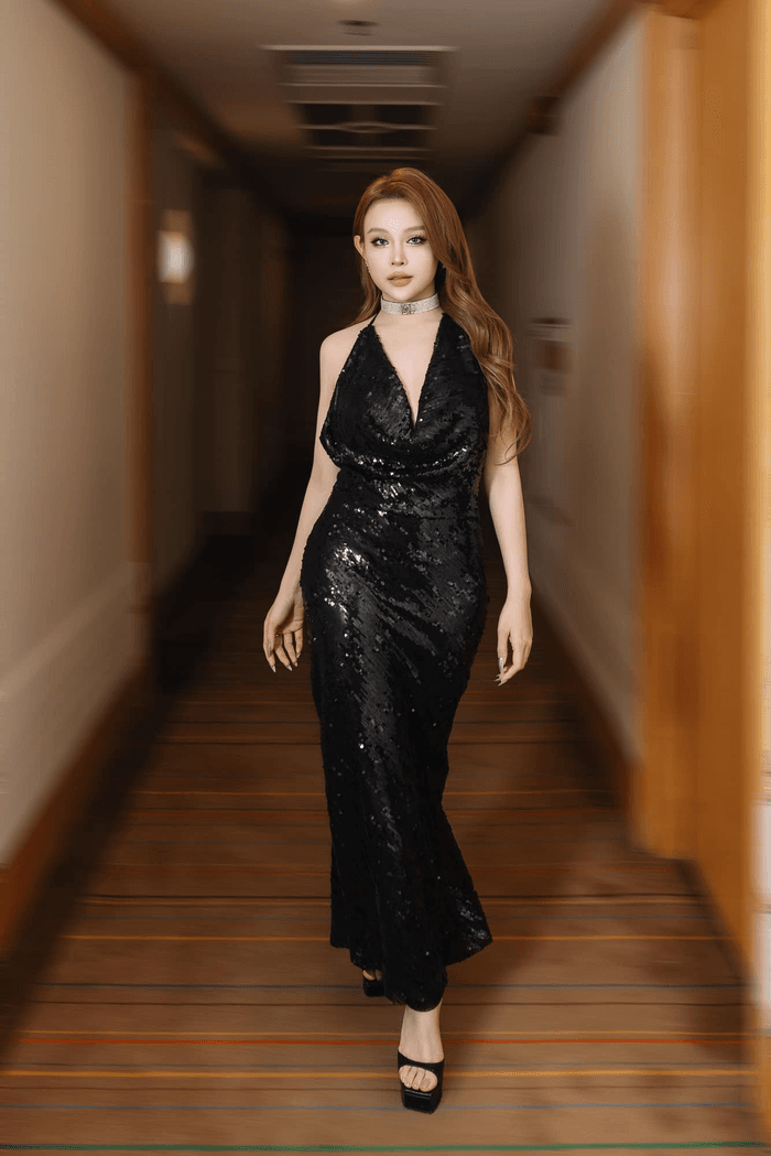 Huyền Baby ở hiện tại.