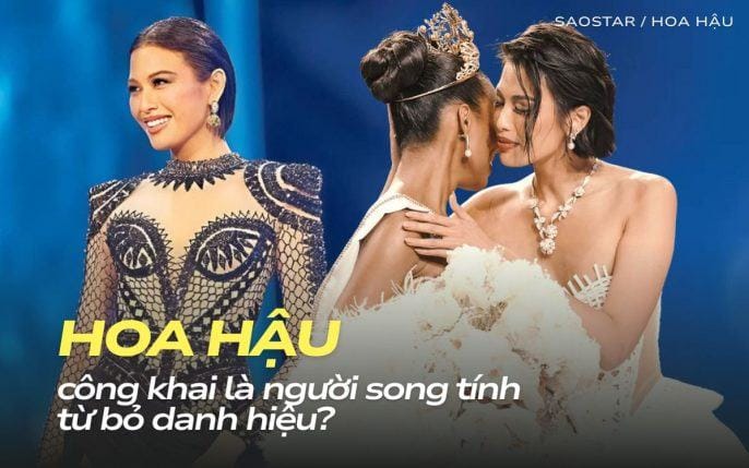 Michelle Dee: Từ bỏ vương miện để chinh phục đỉnh cao mới?