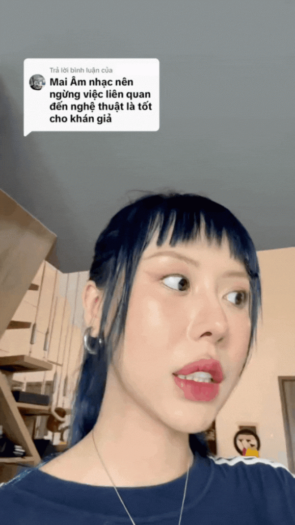 MAYonair liên tục khẳng định gặp nhiều ý kiến trái chiều thì phải càng xuất hiện nhiều