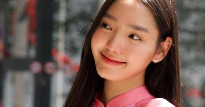 Minh Anh – Nàng thơ 17 tuổi của Victor Vũ: Từ diễn xuất đến ước mơ hoa hậu