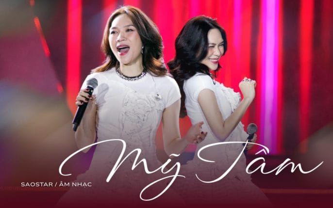 Mỹ Tâm và khoảnh khắc ‘Ngồi hát với dòng sông’ thay đổi cuộc đời