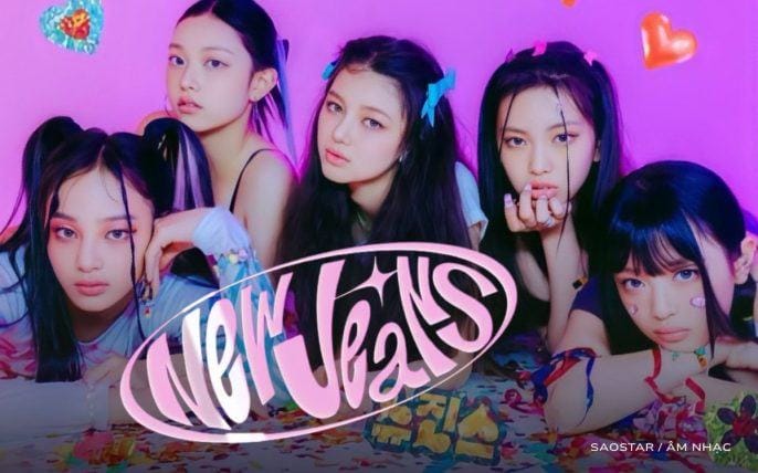 NewJeans ‘đổ bê tông’ pháp lý trong cuộc chiến với ADOR