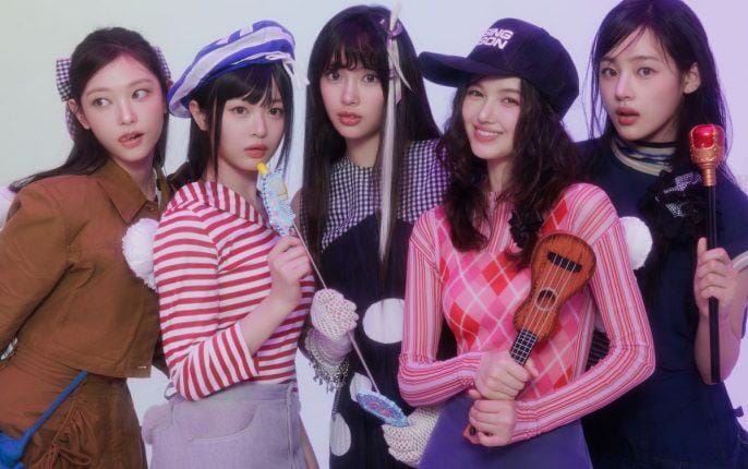 NewJeans và KATSEYE: Gen Z thống trị danh sách ’21 Under 21′ của Billboard