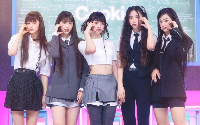 NewJeans vượt 200 triệu lượt nghe dù tranh chấp nội bộ