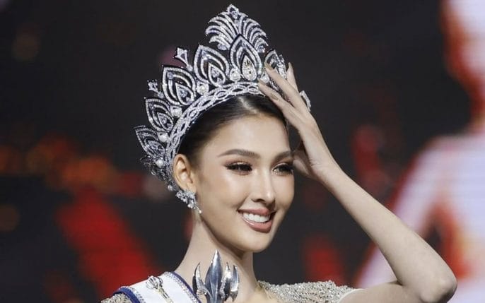 Nghị lực phi thường của Tân Hoa hậu Thái Lan: Chiến thắng sau bi kịch