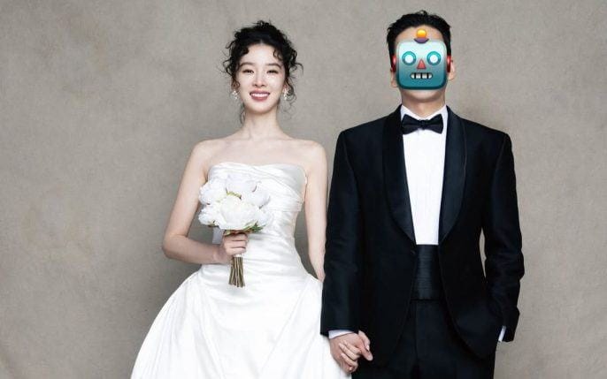 Người mẫu Irene khoe ảnh cưới ngọt ngào, chồng sắp cưới cao ‘khủng’