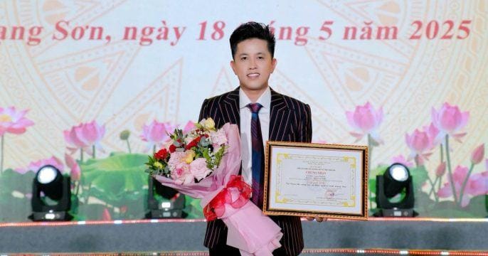 Nhạc sĩ Mai Trần Lâm ‘ghi điểm kép’ với hai ca khúc về Lạng Sơn