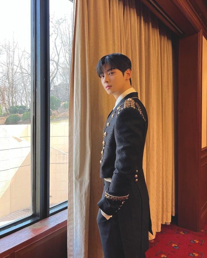 Cha Eun Woo chuẩn bị nhập ngũ Ảnh 2