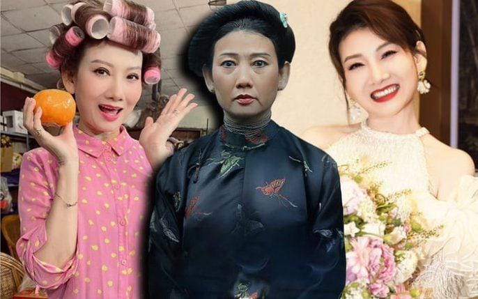 NSND Mỹ Uyên: Trở lại màn ảnh rộng sau 7 năm với vai diễn đầy thử thách