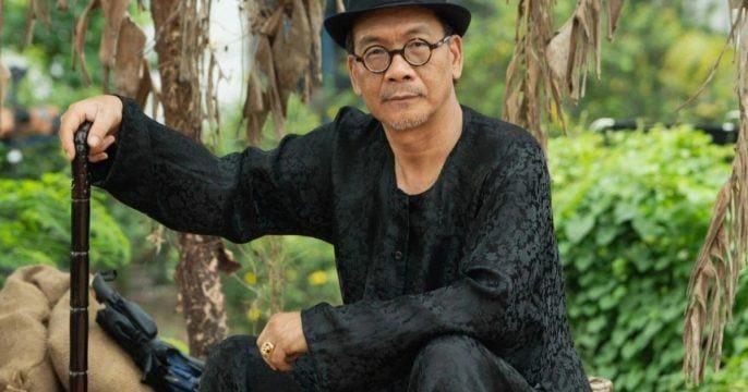 NSƯT Đức Khuê: Hành trình ‘lột xác’ trong phim kinh dị đầu tay