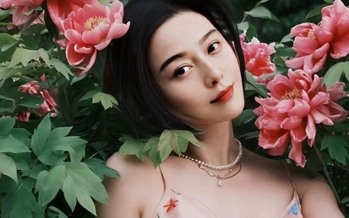 Phạm Băng Băng và Lý Thần: Mối tình đẹp hóa tro tàn