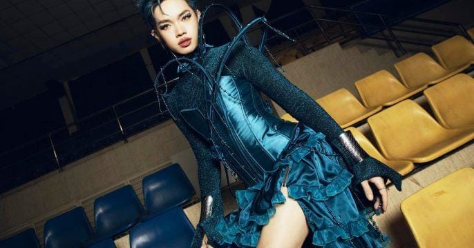 Pháp Kiều: Rapper ‘phi giới tính’ và hành trình định hình phong cách