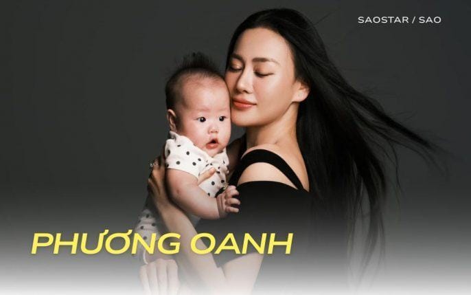 Phương Oanh: Hành trình từ nữ diễn viên cá tính đến người mẹ dịu dàng