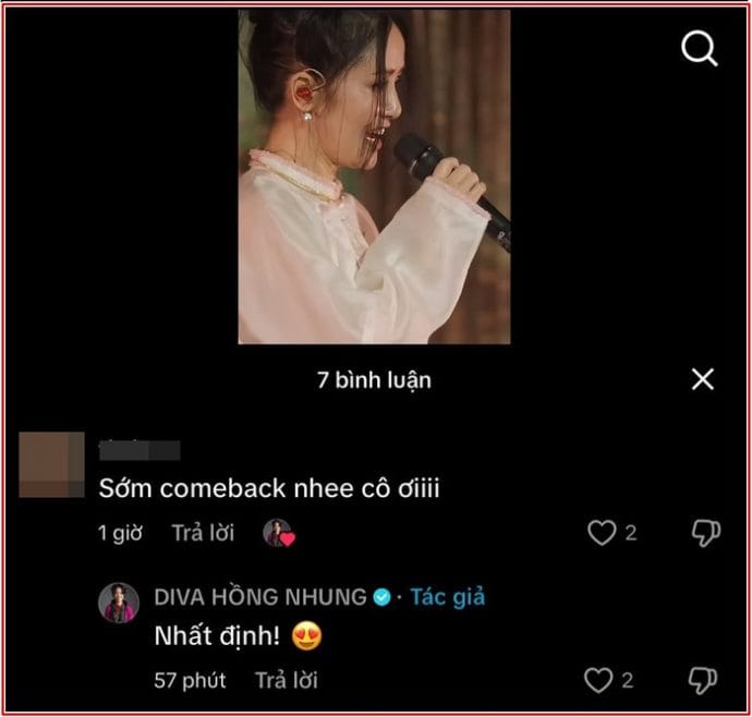 Ca sĩ Hồng Nhung báo tin vui sau thời gian trị ung thư Ảnh 2