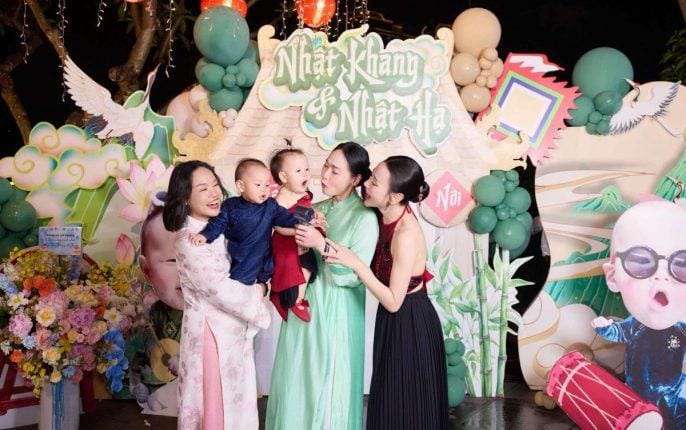 Quách Thu Phương – ‘Mẹ chồng’ Phương Oanh gây sốt với nhan sắc tuổi 48