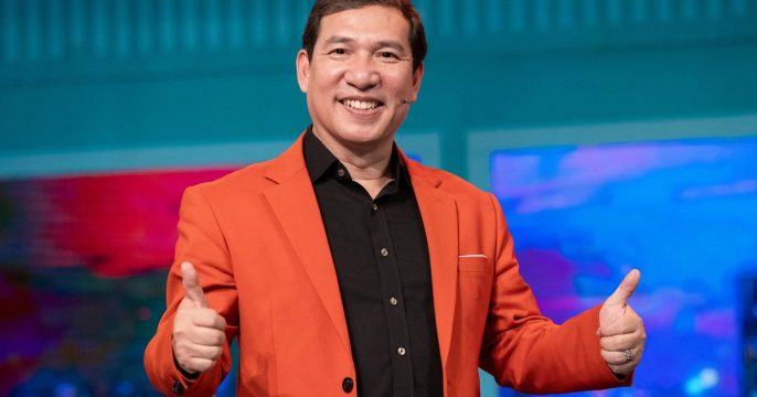 Quang Thắng: Hành trình từ nghèo khó đến ngôi sao Táo quân