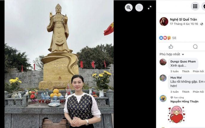 Quế Trân: Nữ hoàng cải lương với bộ sưu tập xa xỉ ‘khủng’