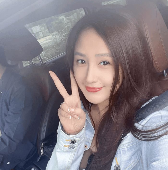 Hoa hậu Mai Phương Thúy thành công trong sự nghiệp nhưng kín tiếng trong chuyện tình cảm. (Ảnh: FBNV)