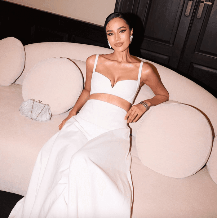 Cách đây không lâu, Opal Suchata bị tước danh hiệu Á hậu 3 - Hoa hậu Hoàn vũ 2024. (Ảnh: Instagram nhân vật)