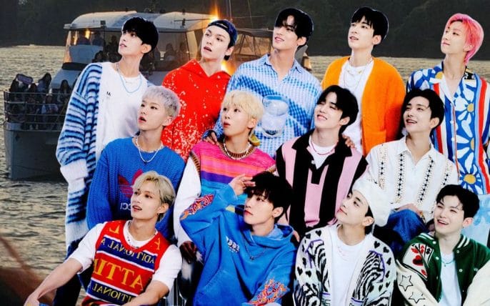 SEVENTEEN kỷ niệm 10 năm bằng sân khấu đặc biệt, fan thuê du thuyền xem concert