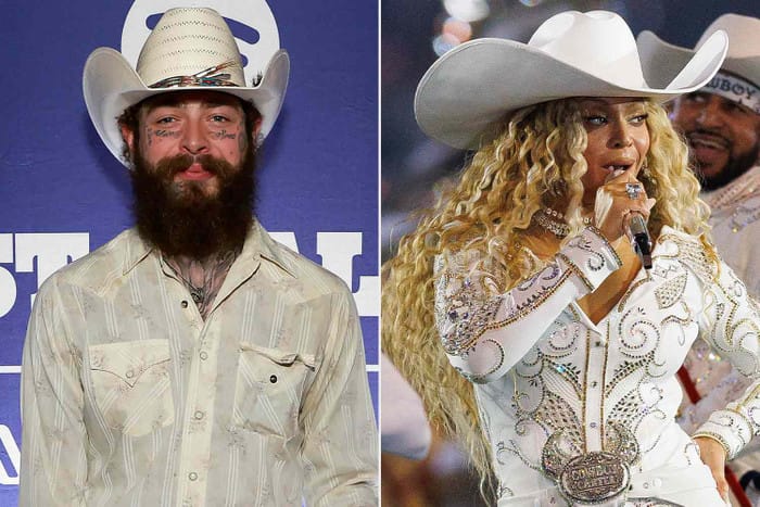 Post Malone và Beyoncé