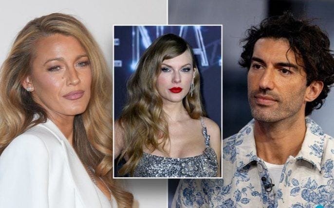 Taylor Swift bất ngờ bị lôi vào vụ kiện 400 triệu đô giữa Blake Lively và Justin Baldoni