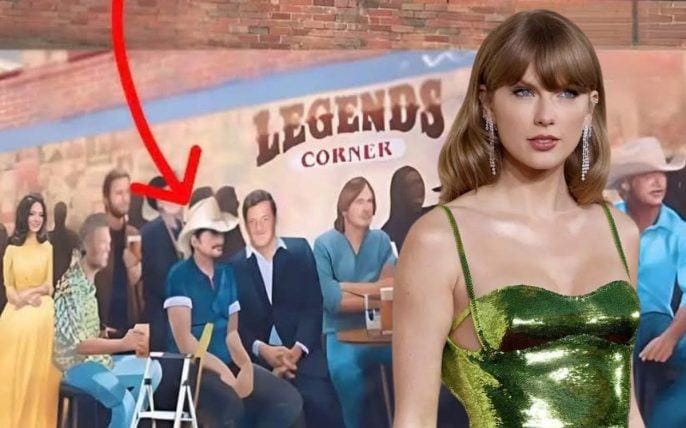 Taylor Swift bị ‘xóa sổ’ khỏi bức tường huyền thoại: Drama hay sự thật?